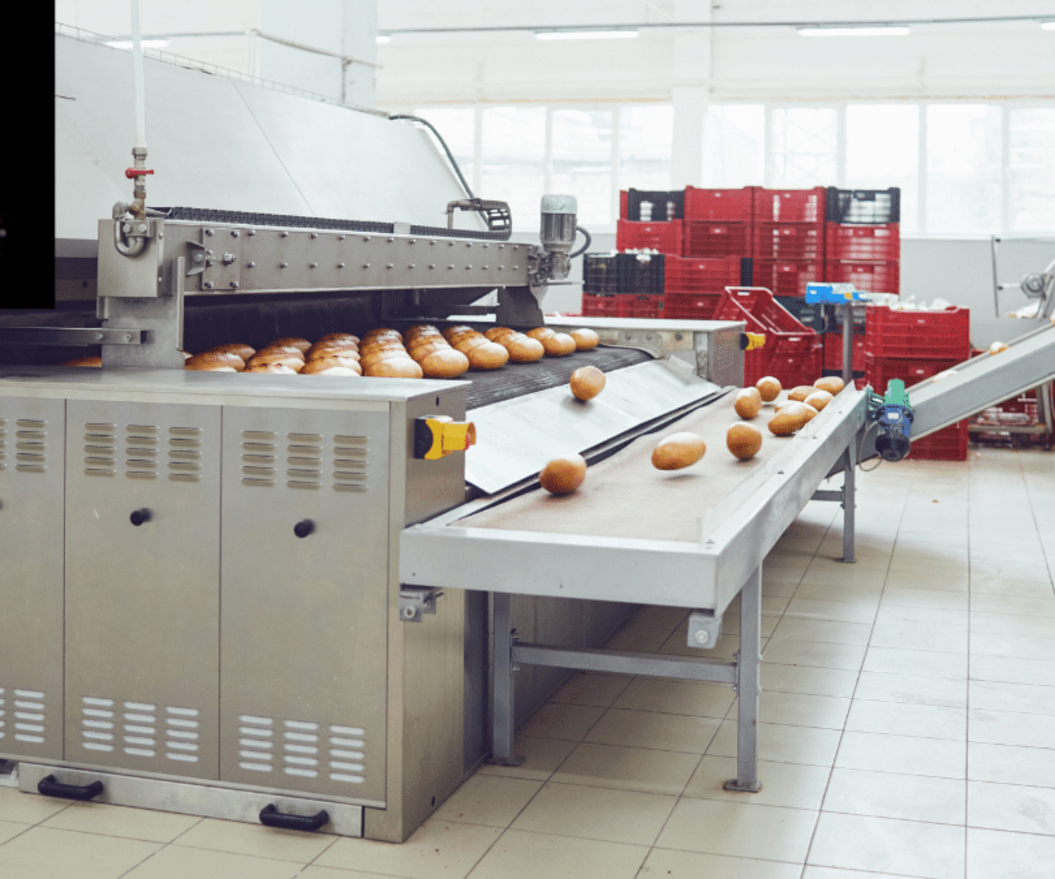 Ekmek Paketleme Makineleri